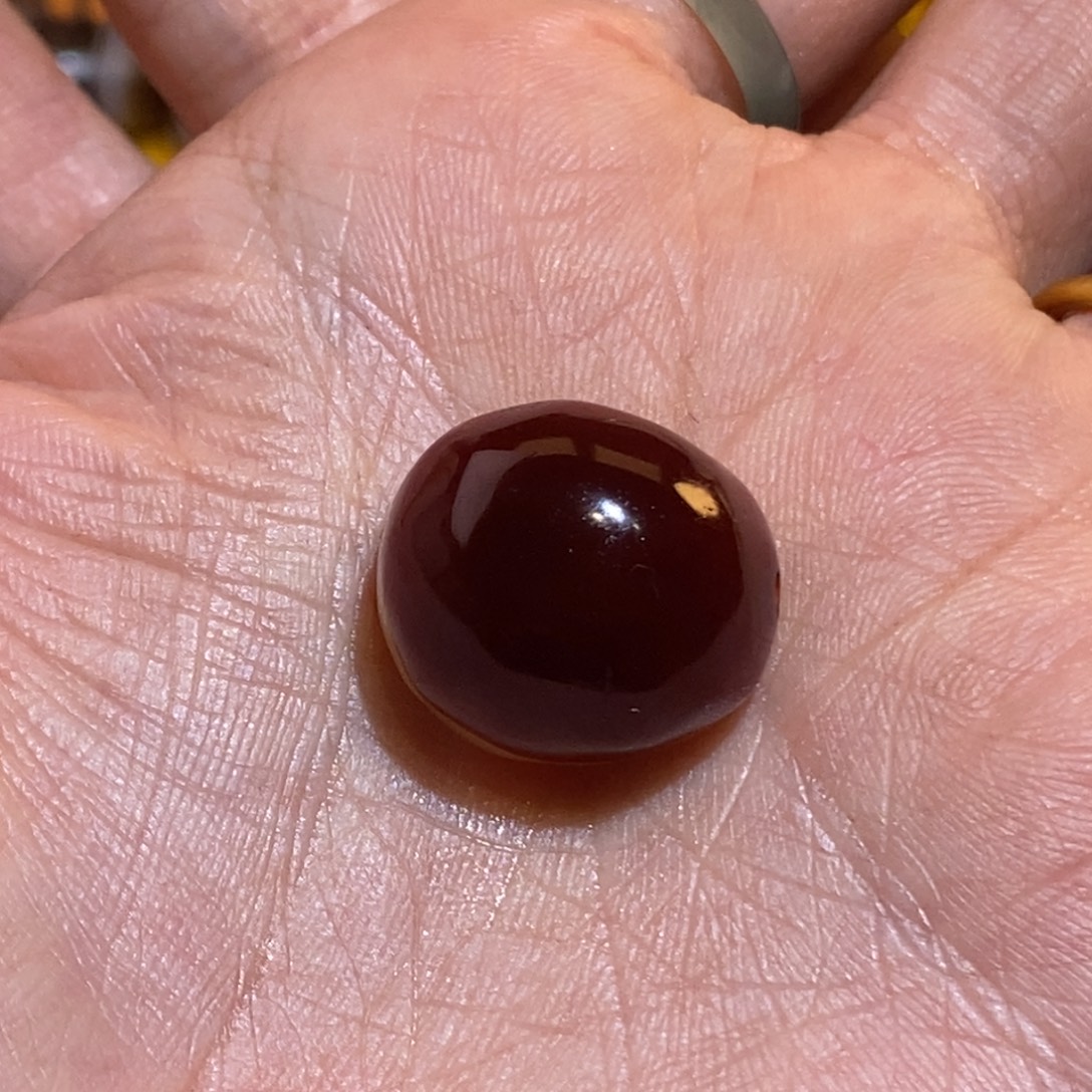 玛瑙/玉髓未镶嵌单珠