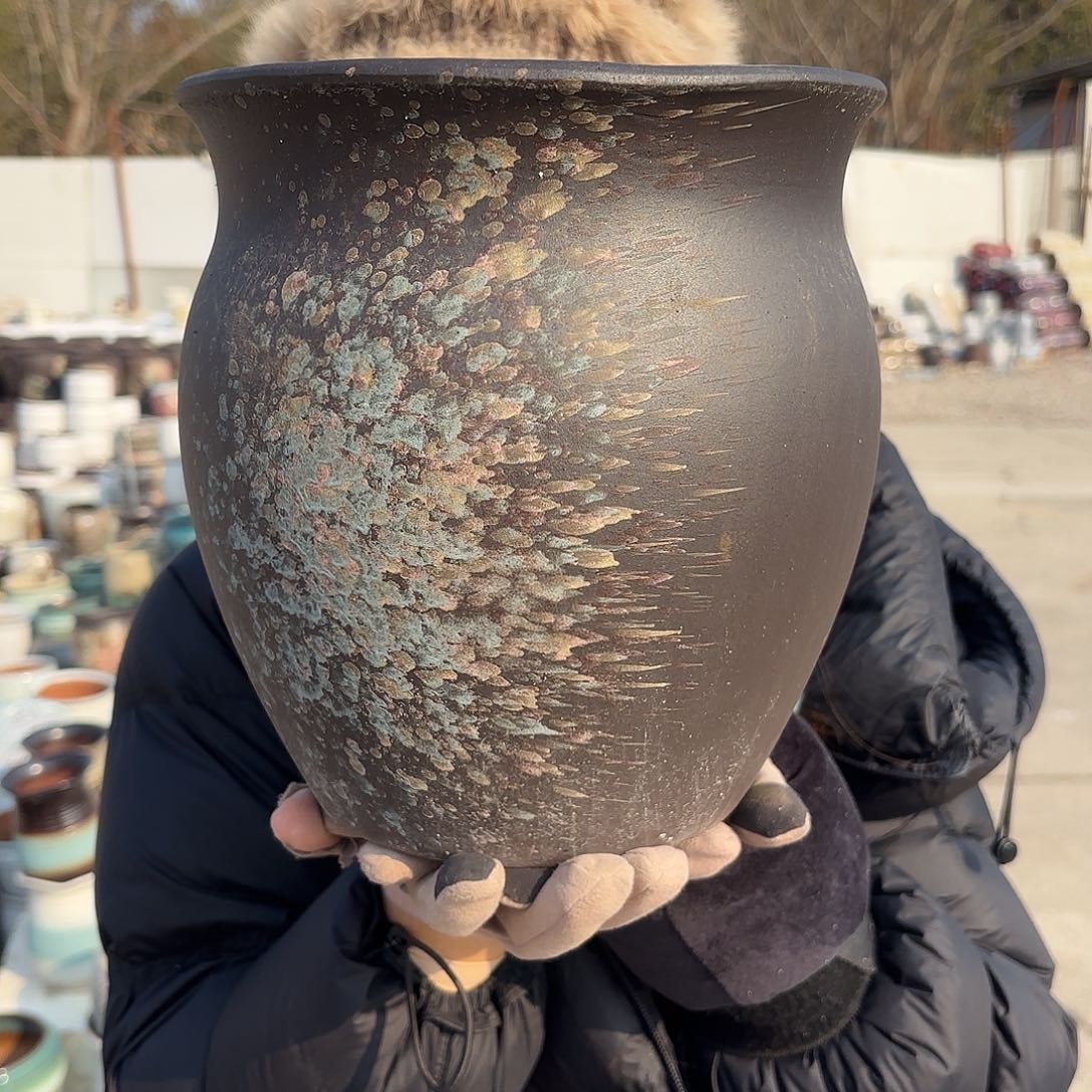 口径22高23一个黑泼墨