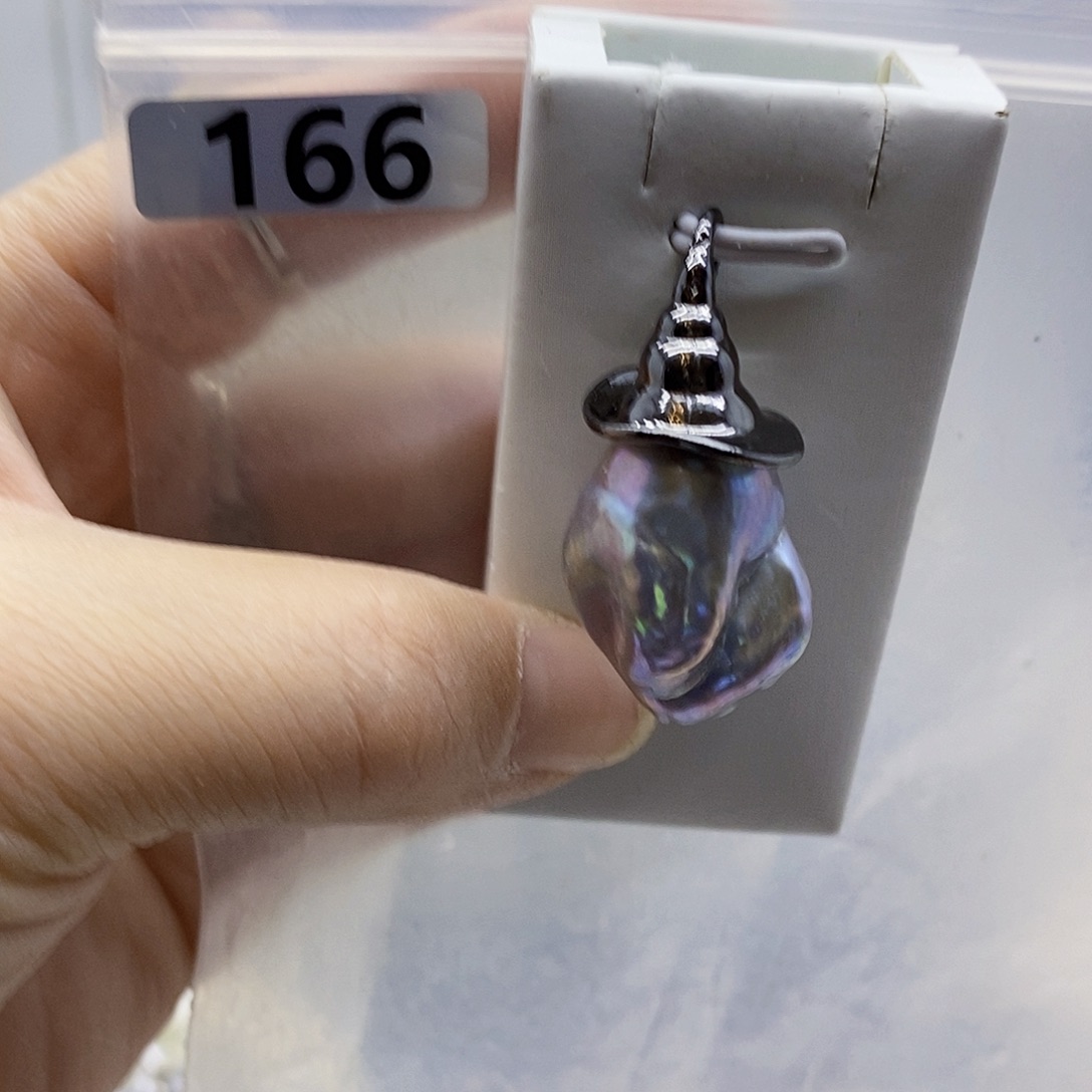 颈饰合金淡水珍珠