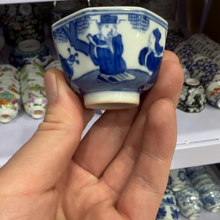 杯陶瓷艺术品收藏陶瓷