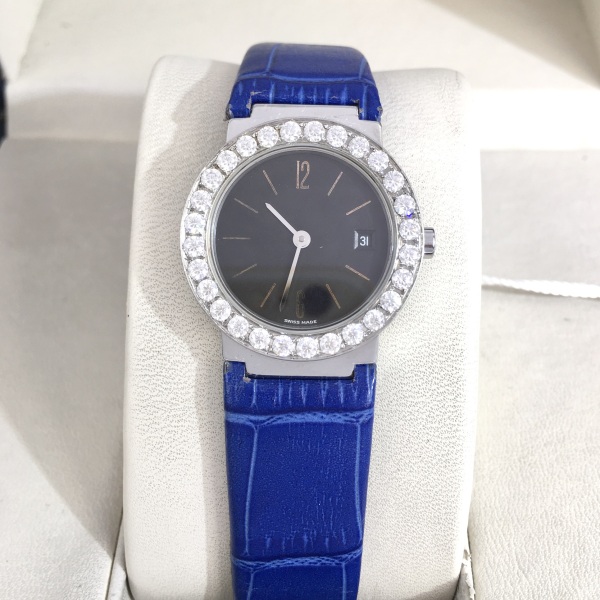 99新 BVLGARI/宝格丽 石英表/表径23/C136241225015