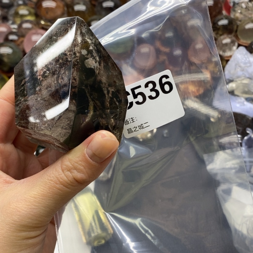 【闪购商品】水晶摆件精品未镶嵌