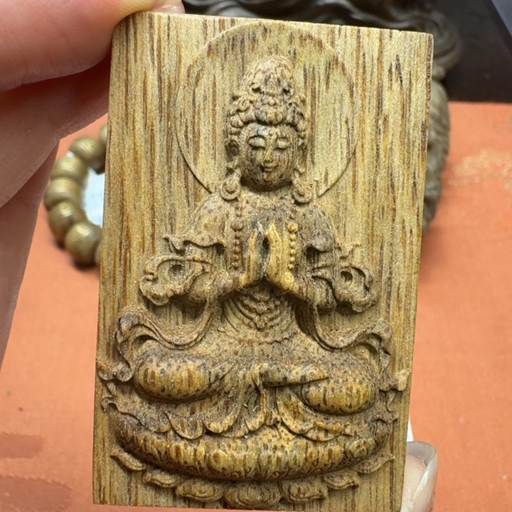 沉香沉香木制品馨安居沉香定制款