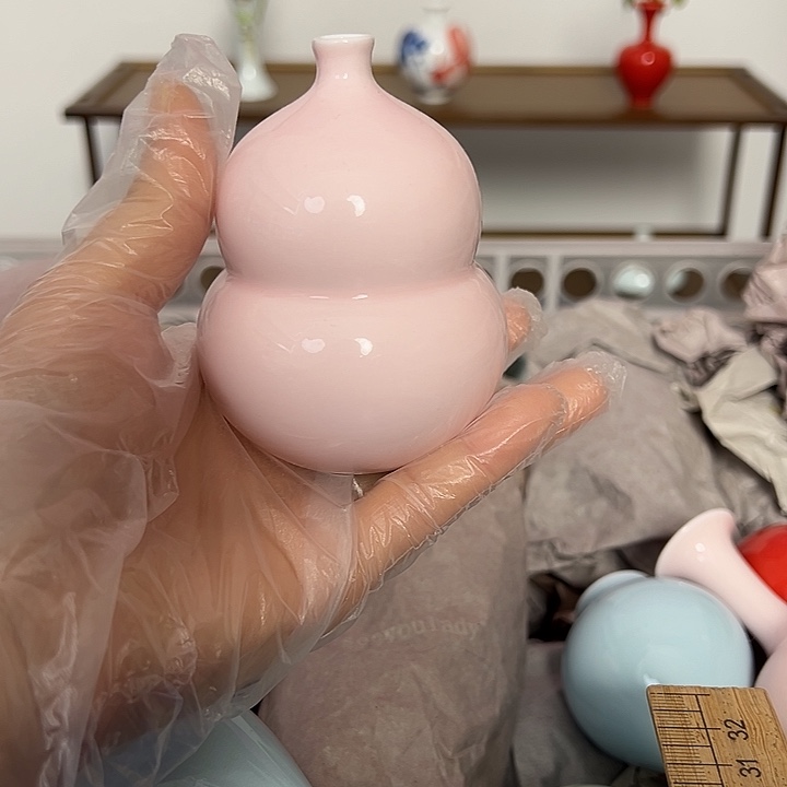 摆件景德镇陶瓷研究所学会