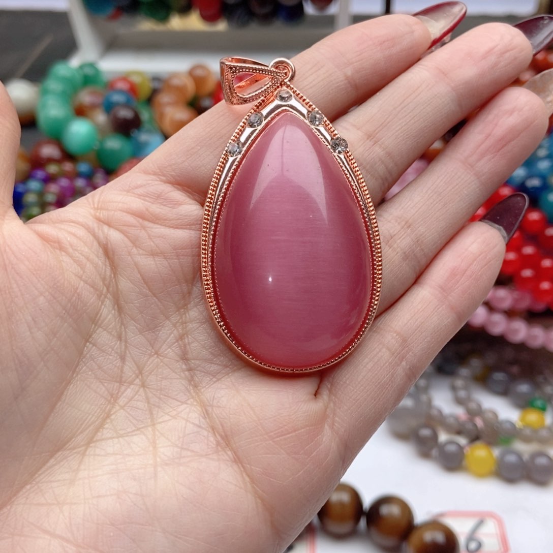 【闪购商品】玛瑙/玉髓手链未镶嵌简***活