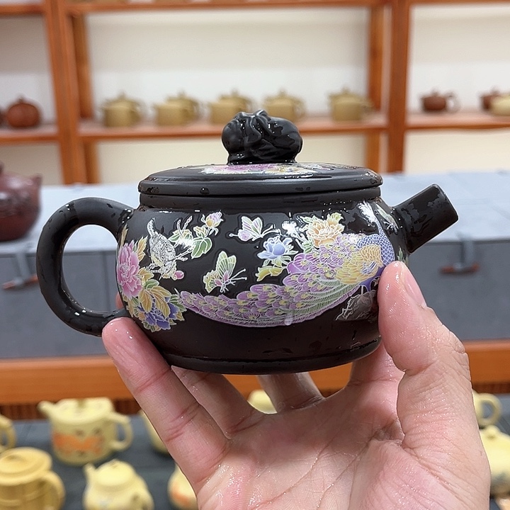【闪购商品】紫砂茶壶紫砂的制作