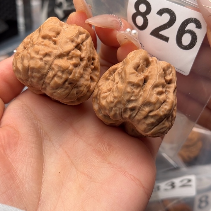 吊坠文玩核桃蛤蟆38/41