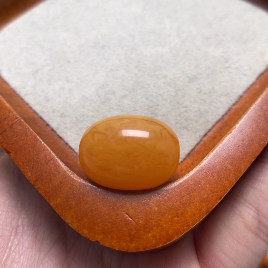 囍***囍蜜蜡未镶嵌裸石蜜蜡