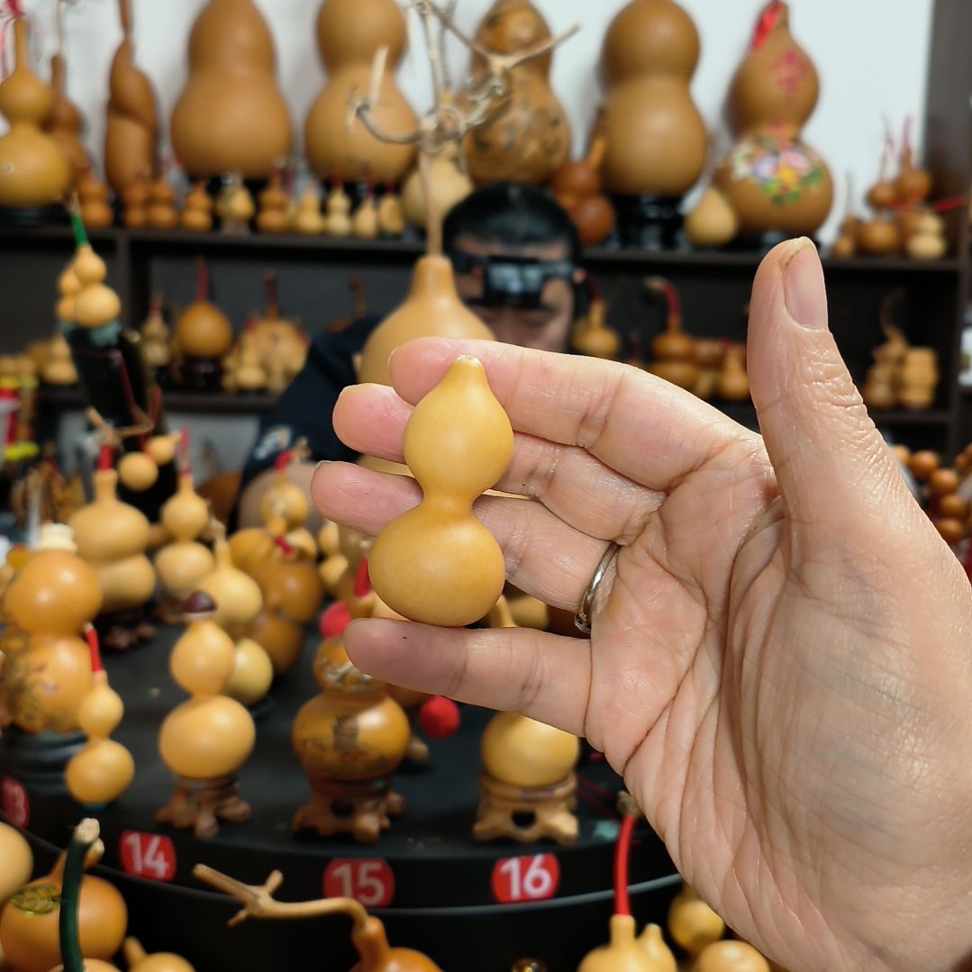 小****葫芦福禄双全手把手教你