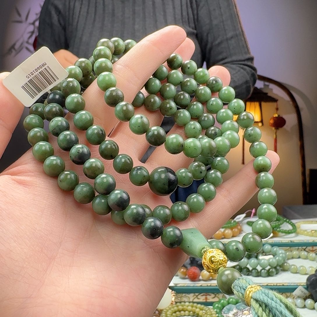 和田玉拍一发一未镶嵌