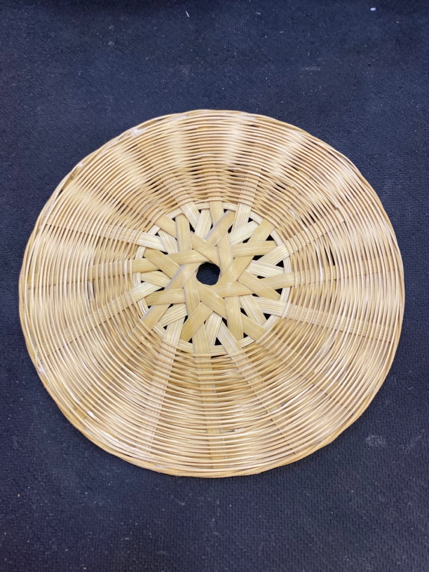 金竹精编杯杯垫子