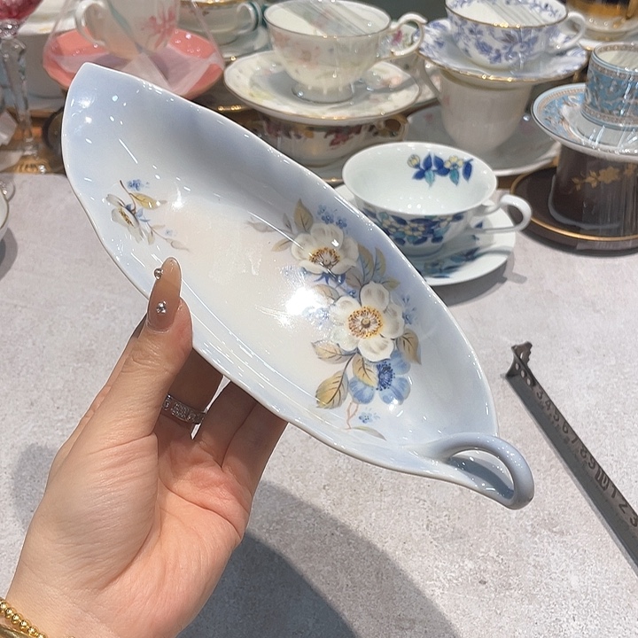 精品进口瓷器瓷片