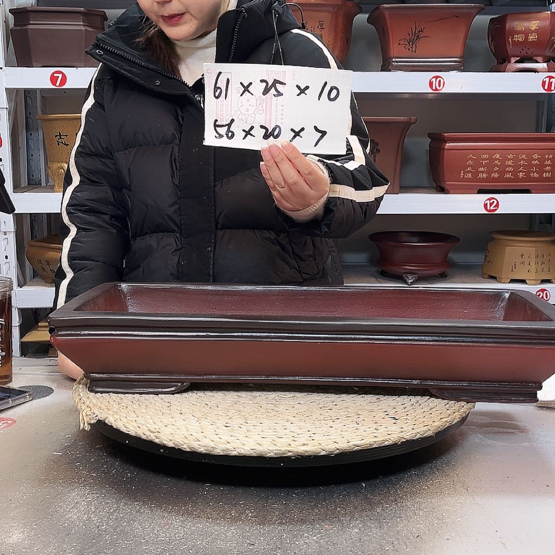 花盆紫砂紫砂花盆