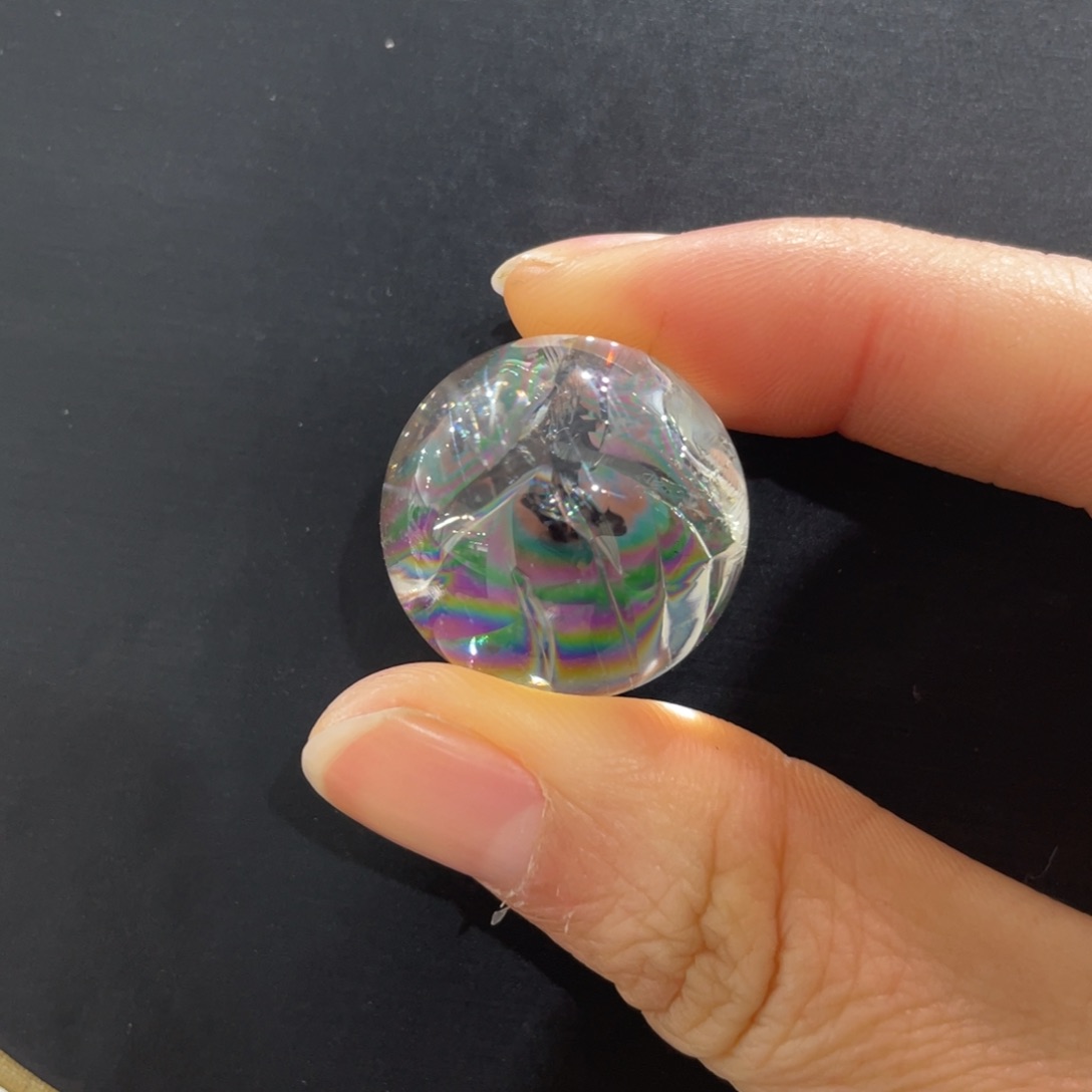 水晶摆件水晶未镶嵌