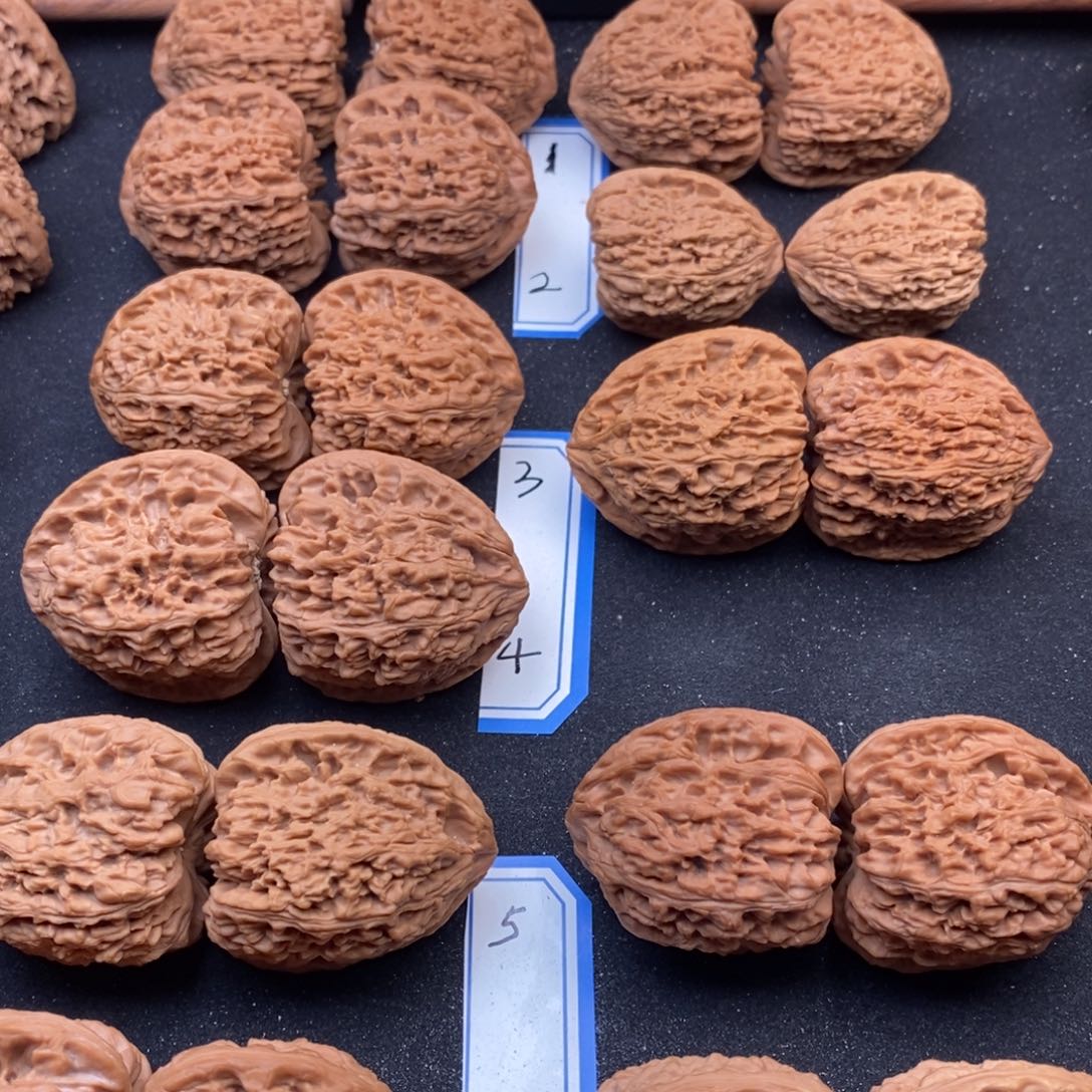 文玩核桃把件用****8好好