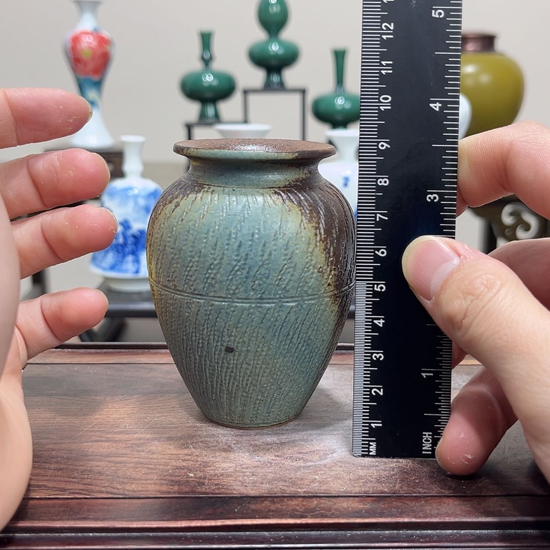 瓶陶瓷手工小小小花器