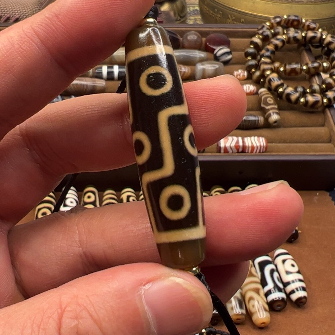 玛瑙/玉髓未镶嵌颈饰j****r