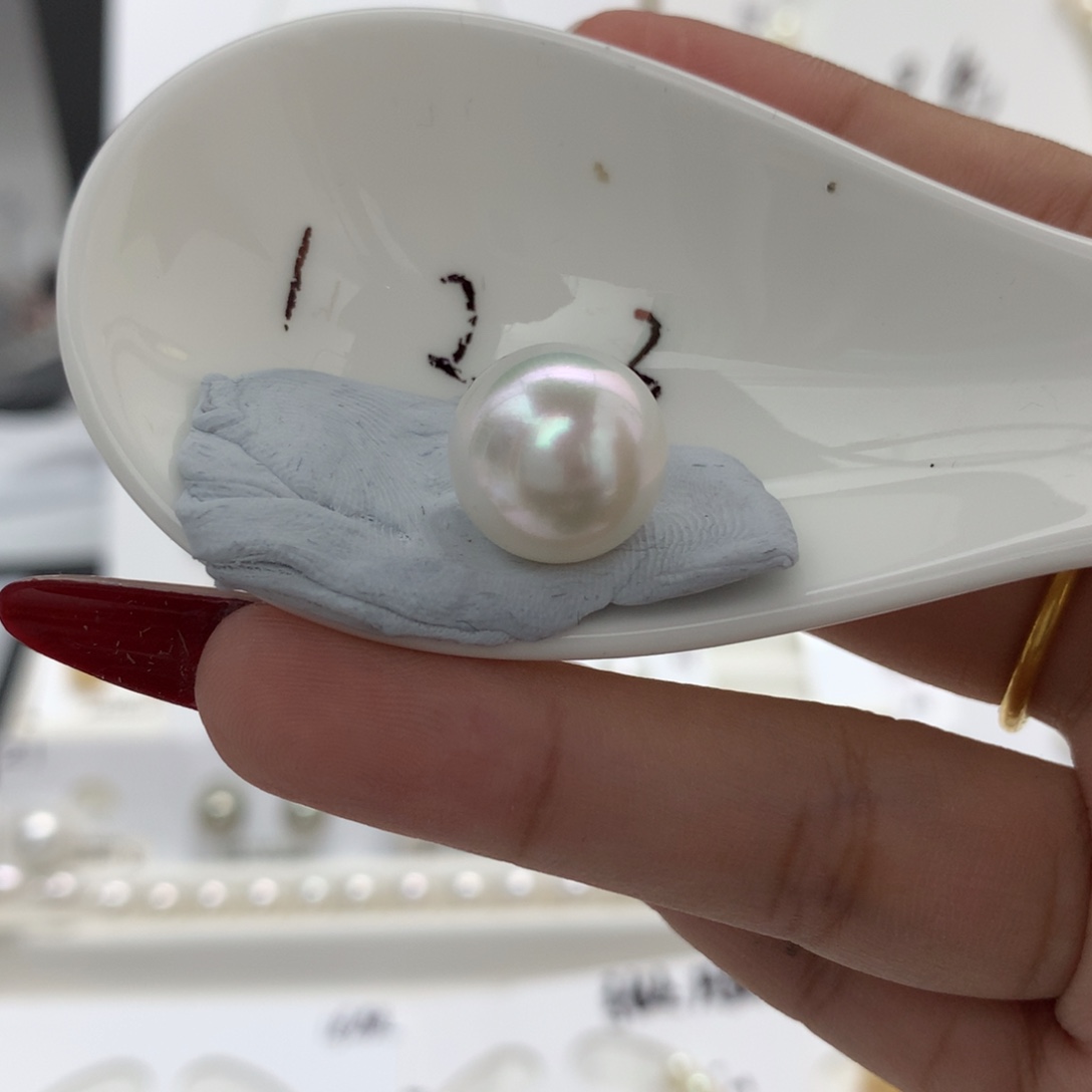 定制海水珍珠未镶嵌裸珠