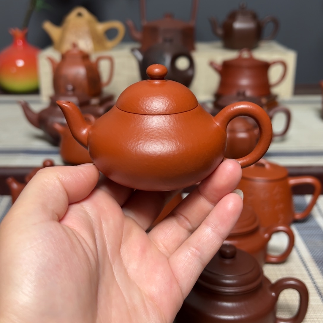 茶壶紫砂宜兴紫砂壶
