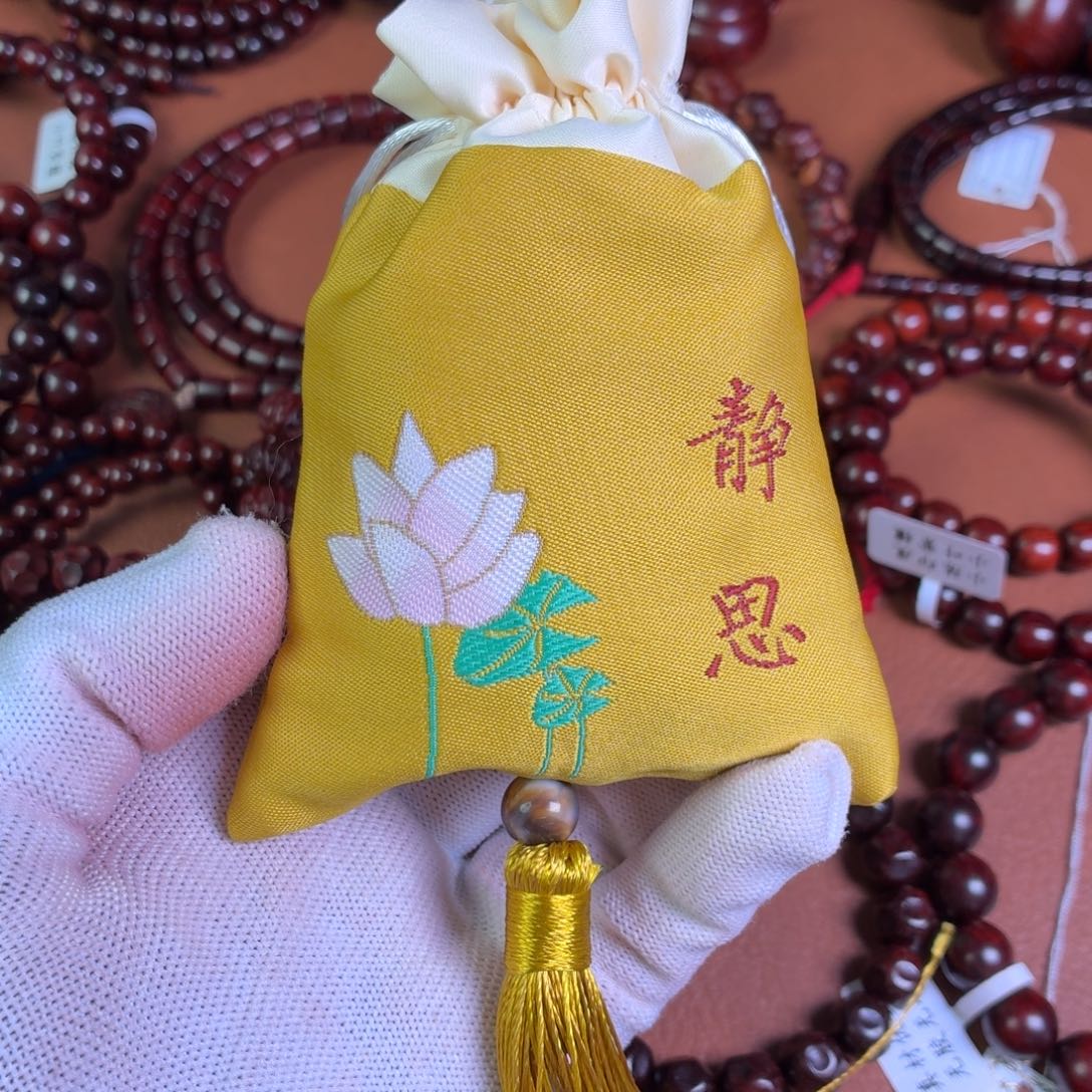 人***见小叶紫檀手串/手链香包✖️2