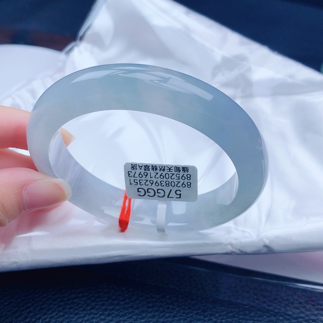 翡翠未镶嵌手镯缅甸天然翡翠a货手镯