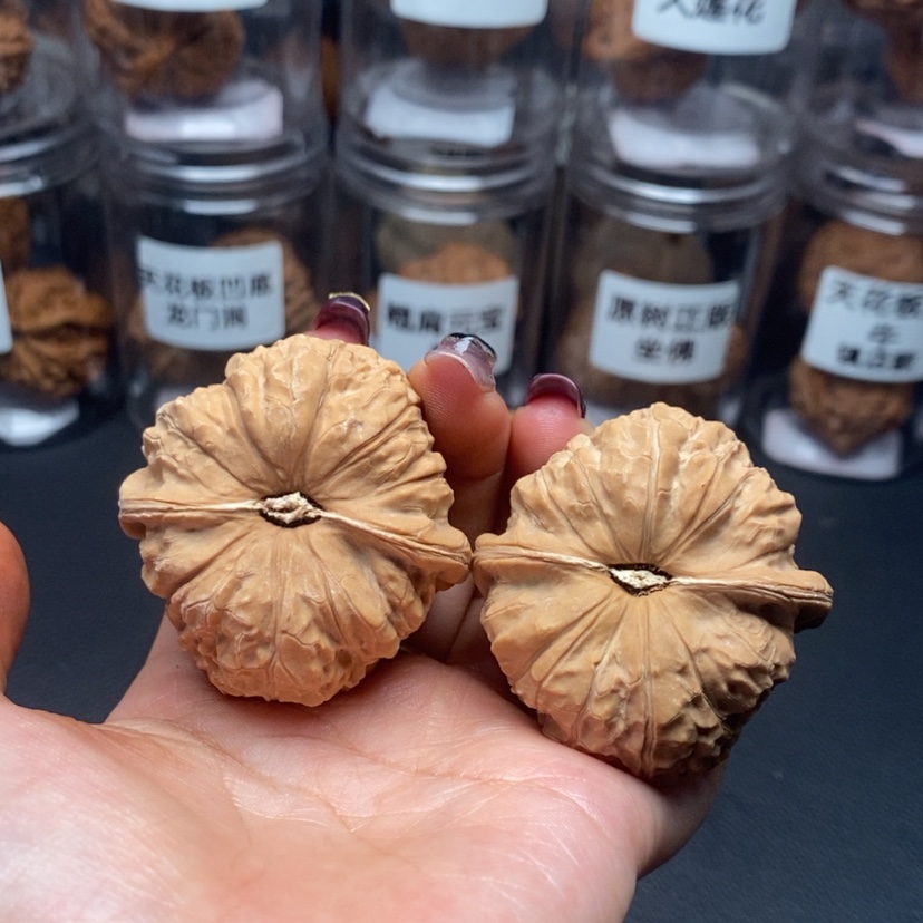 【闪购商品】吊坠文玩核桃南瓜42