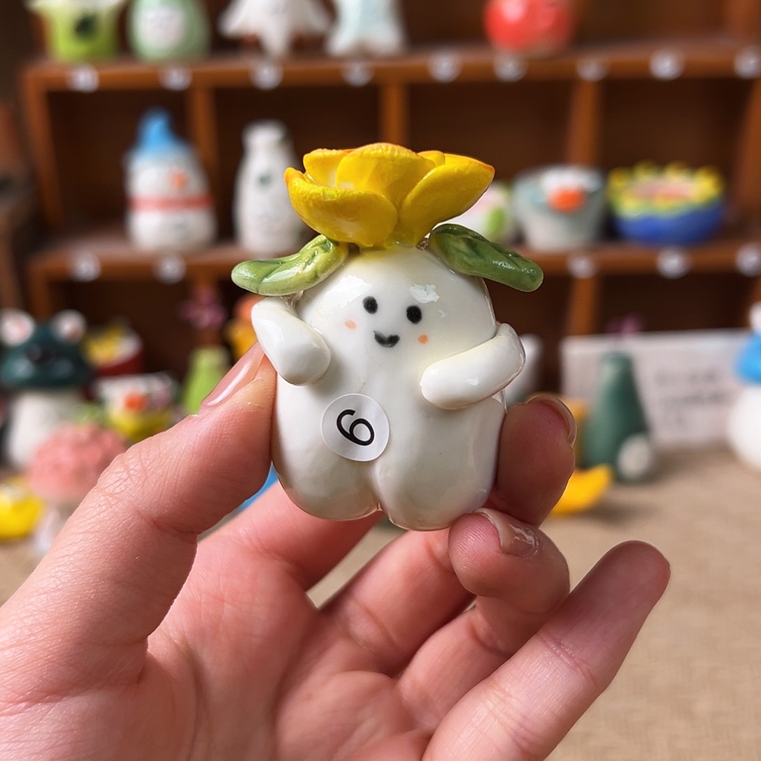 摆件手工制作，默认微瑕6