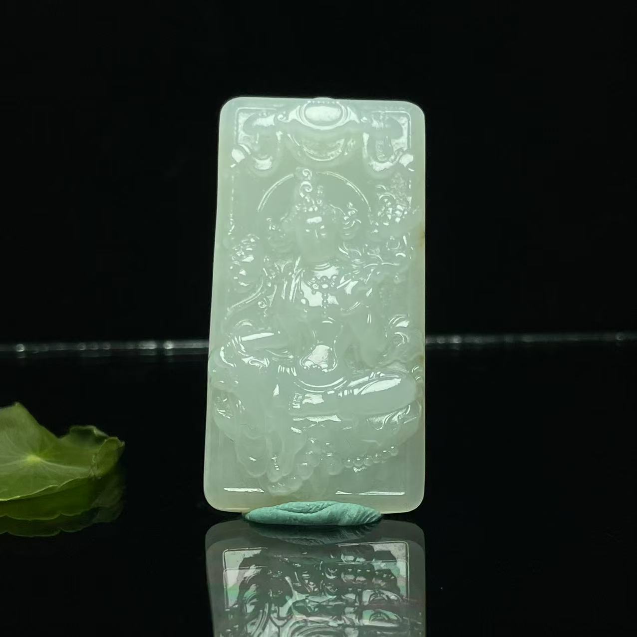 A941 和田玉吊坠 DS2603405