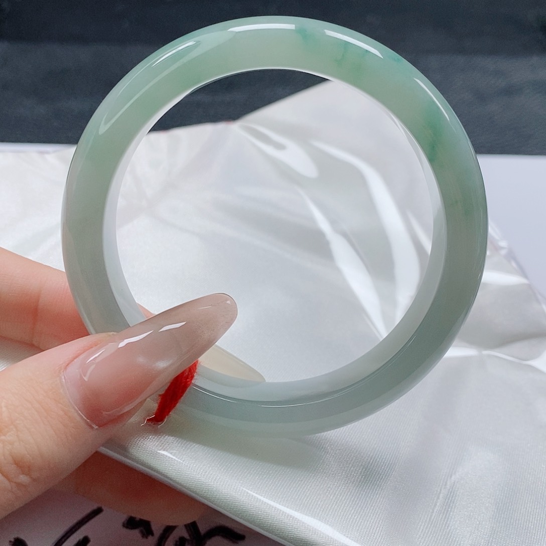 【闪购商品】未镶嵌手镯翡翠419号