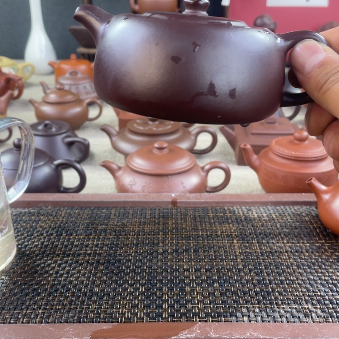 紫砂茶壶42454543431646455