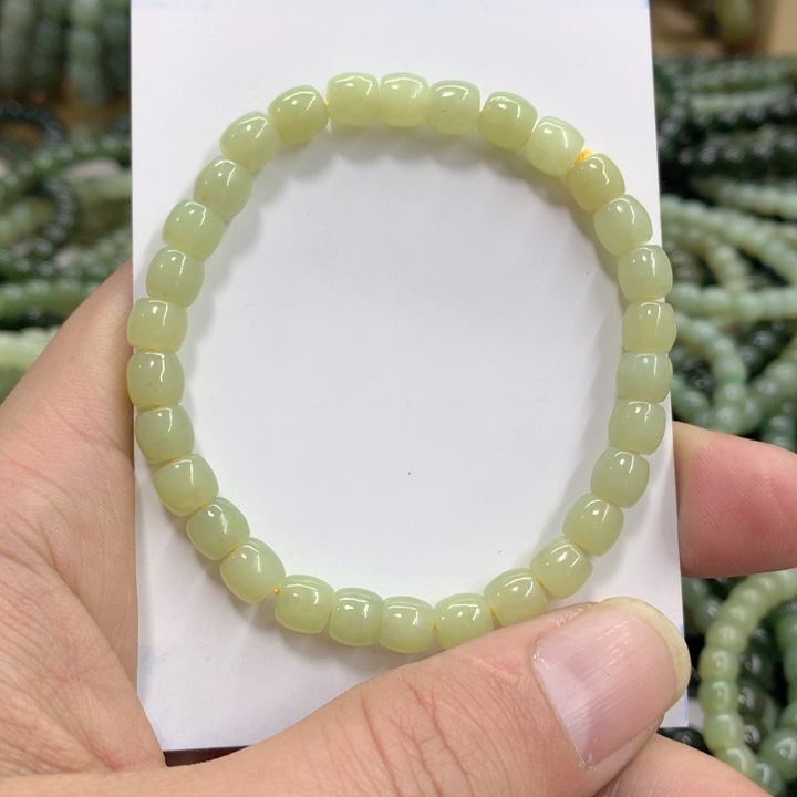 晴****和田玉未镶嵌珠宝奇石