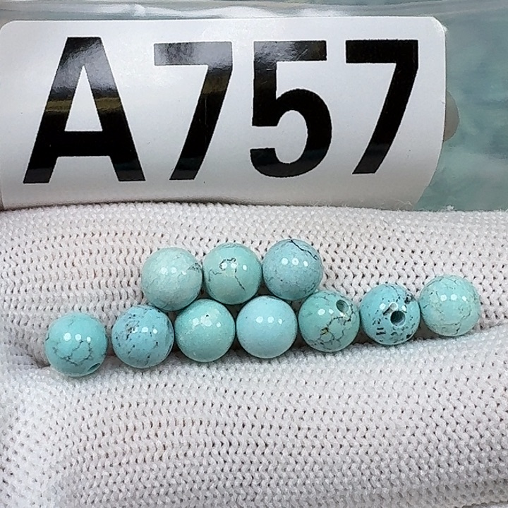 绿松石未镶嵌珠宝奇石6+