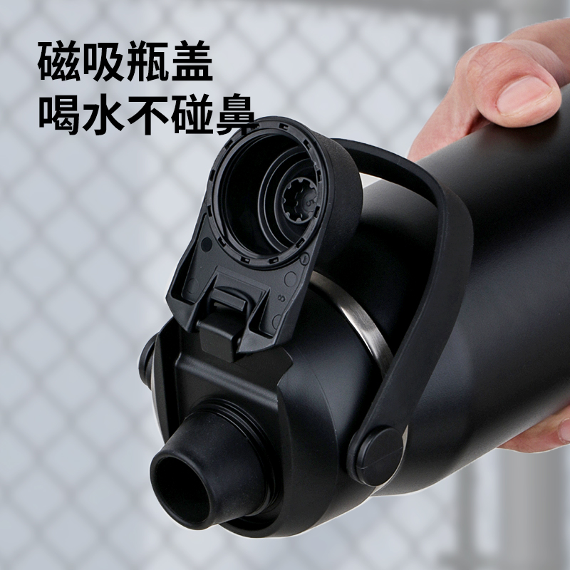 camelbak驼峰大容量户外运动保温水杯高颜值成人便携保温杯