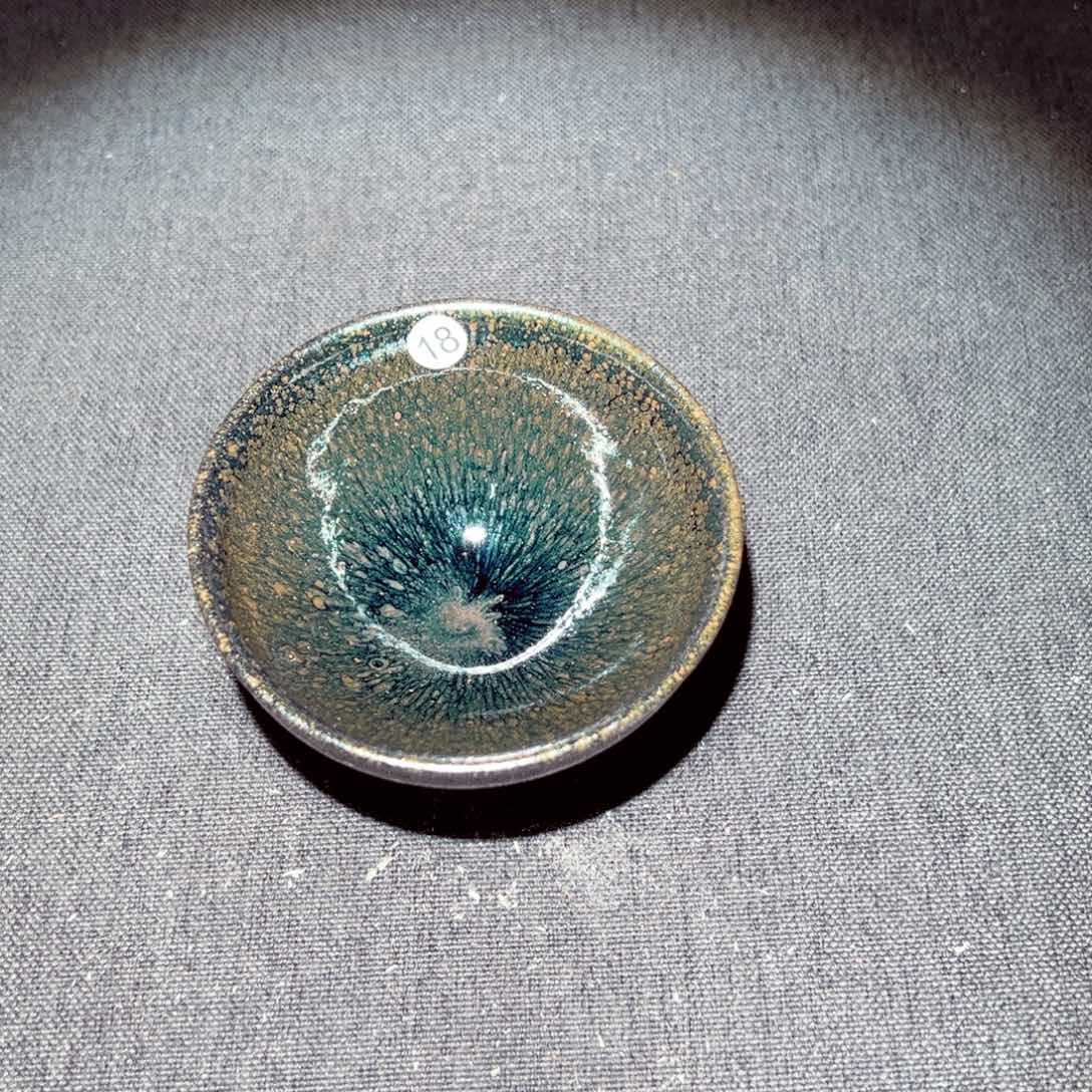 茶盏陈记柴烧建盏18