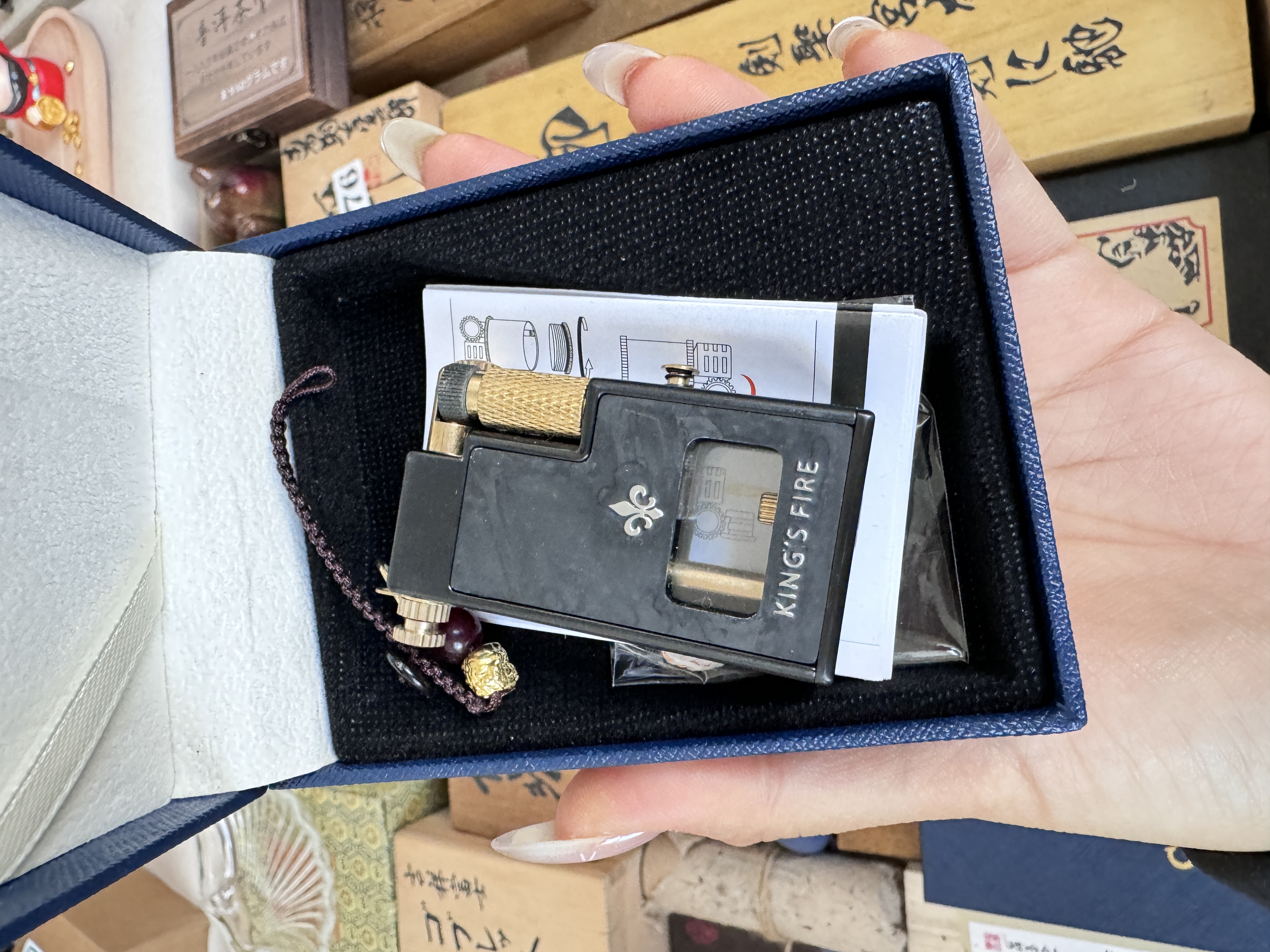 A家用个人用具户外餐饮烤肉点火用具打火机黑火机172