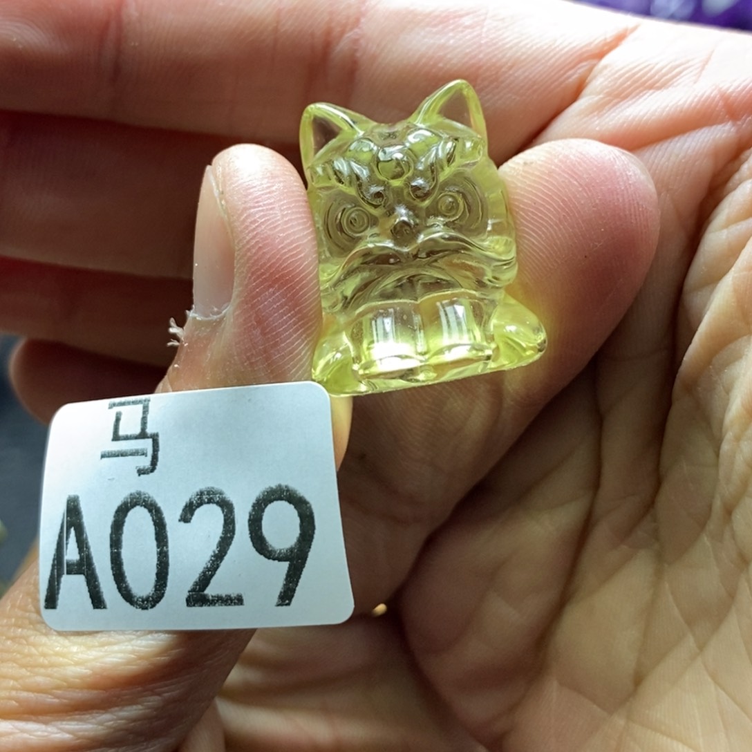 水晶大型摆件（非配饰）未镶嵌