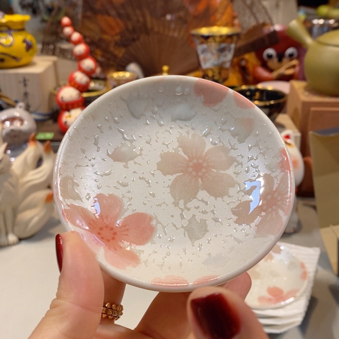 如图所示 观兰器物