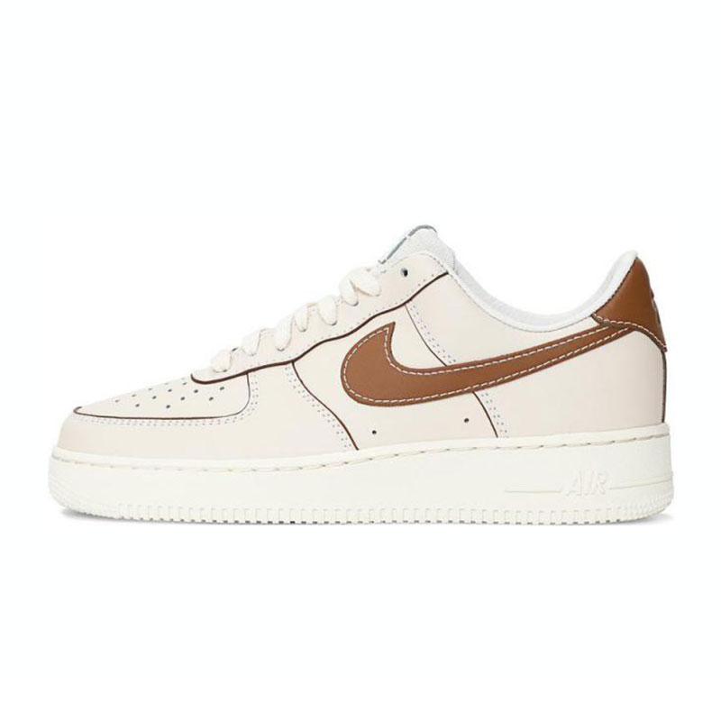 NIKE耐克男子AIR FORCE 1 '07运动休闲鞋IB8865-221