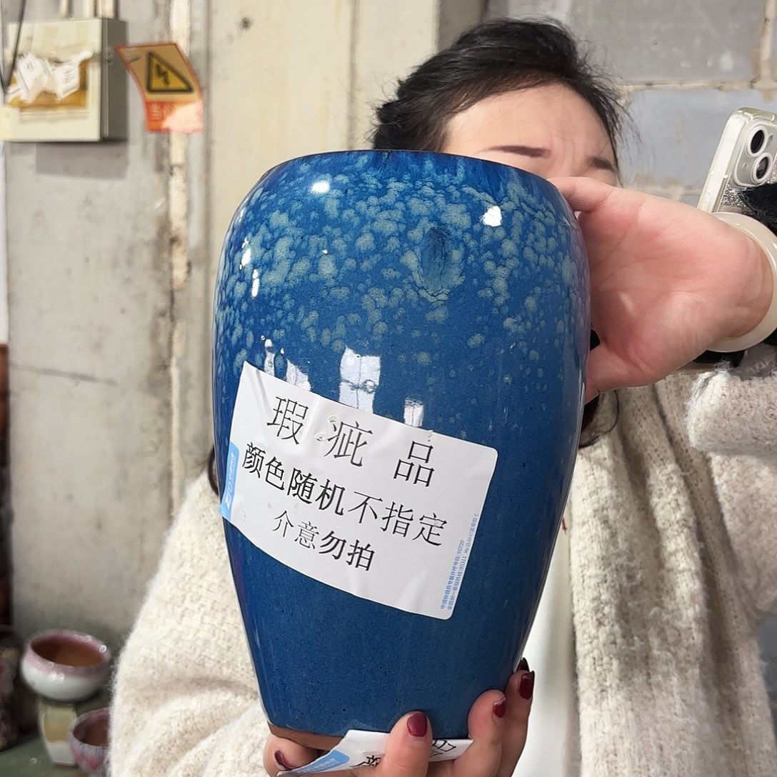 瑕疵一个16/27紫砂