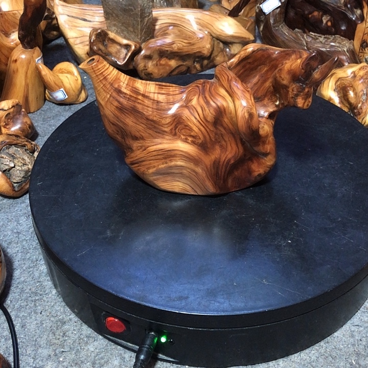 秋***豹柏木（崖柏）崖柏23