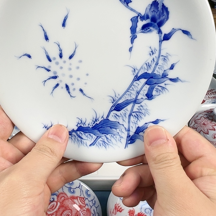 【闪购商品】景德镇陶瓷学院教授兼秘书处