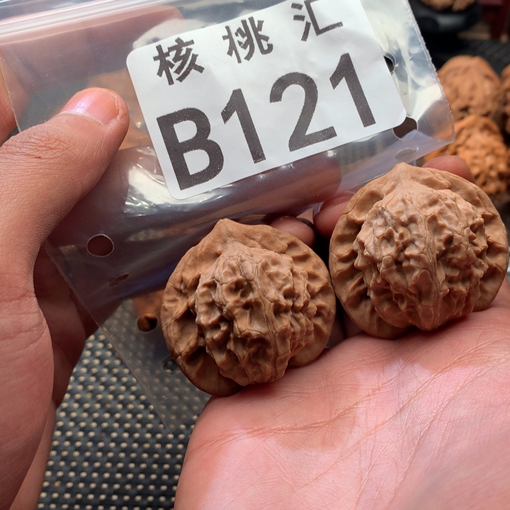 吊坠文玩核桃图图