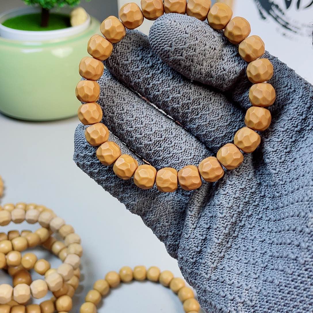 猴头核桃手串想*无相