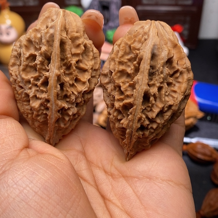 文玩核桃吊坠核桃49