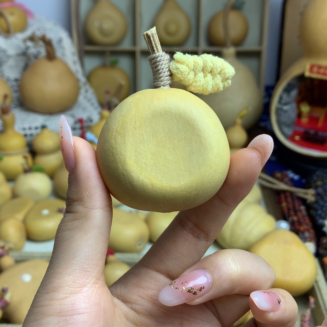 葫芦8号小梨扁扁