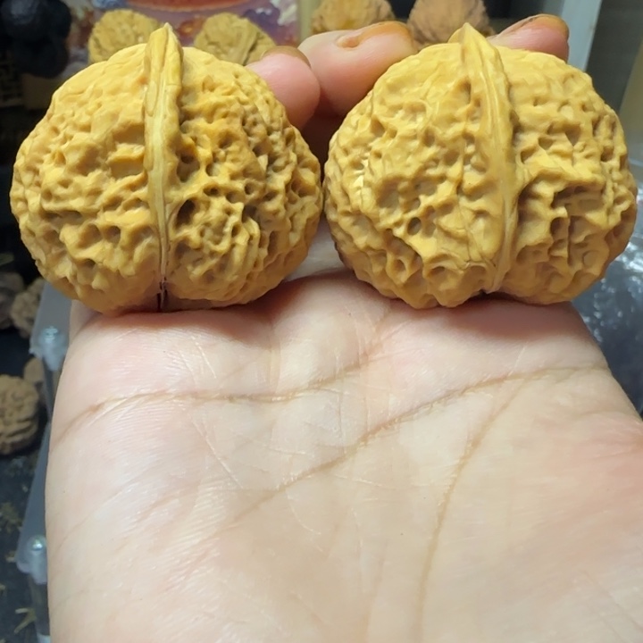 吊坠文玩核桃皇冠42