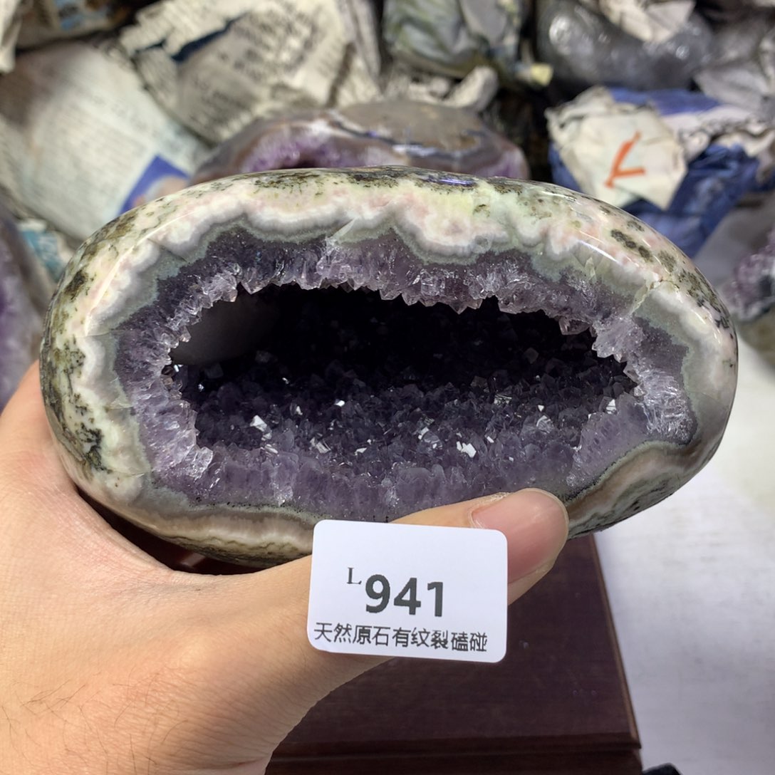 水晶大型摆件（非配饰）未镶嵌