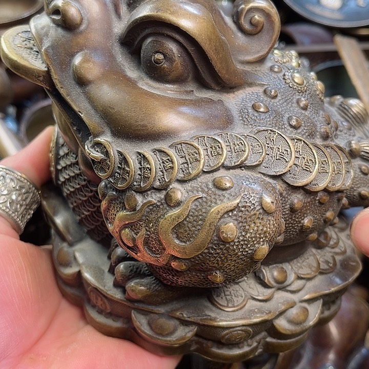 铜器摆件家居摆件