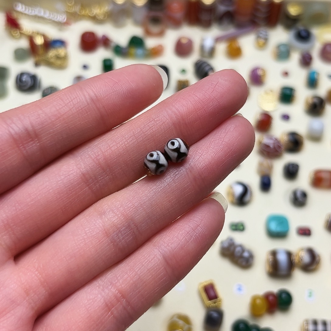 玛瑙/玉髓未镶嵌卡6