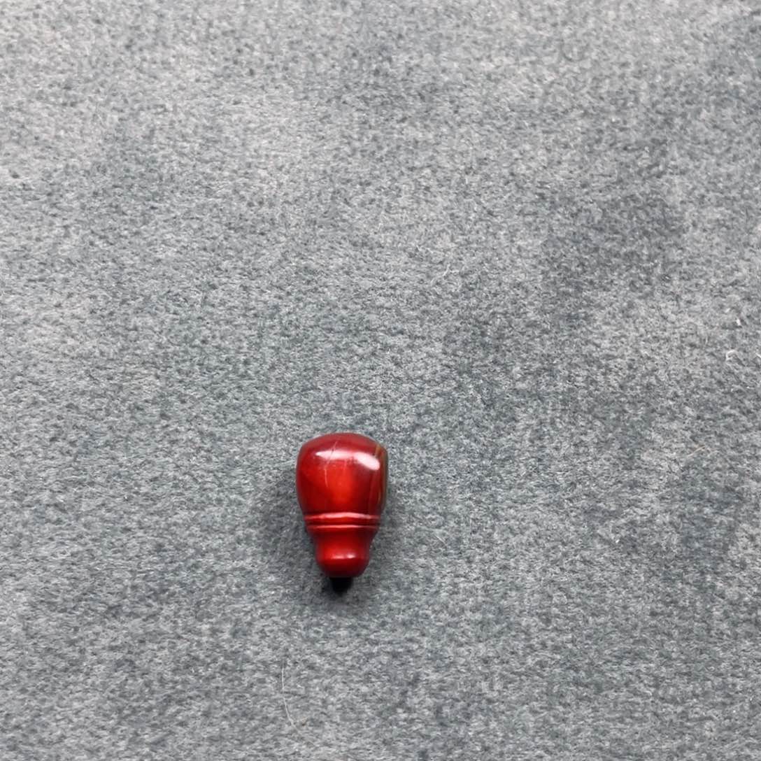 玛瑙/玉髓未镶嵌三通